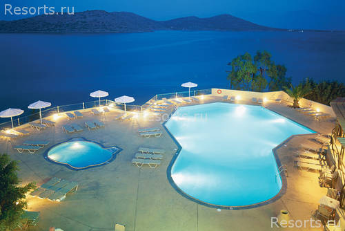 Elounda Blue Bay Hotel 2